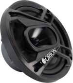 ORION Cobalt Series CB65C 2-Way Car Audio Component System - 6.5” Speakers, Full Range, Enhanced Bass, 280W, 4 Ohms, Easy Installation, 1” Silk Dome Tweeter, External Passive Crossover (Pair) - Image 7