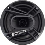 ORION Cobalt Series CB65C 2-Way Car Audio Component System - 6.5” Speakers, Full Range, Enhanced Bass, 280W, 4 Ohms, Easy Installation, 1” Silk Dome Tweeter, External Passive Crossover (Pair) - Image 8