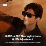 Rokid AR Spatial Video Glasses with 3-Screen Display, Max2 Black AR Glasses & Station2 Spatial Computer with 360" Micro-OLED, 120Hz OLED, 600 Nits, Multi-Tasking for Gaming - Image 8