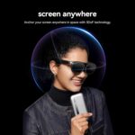 Rokid AR Spatial Video Glasses with 3-Screen Display, Max2 Black AR Glasses & Station2 Spatial Computer with 360" Micro-OLED, 120Hz OLED, 600 Nits, Multi-Tasking for Gaming - Image 10