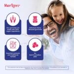 MaryRuth Organics Sugar Free Immunity Gummies | Powerful Blend | Elderberry Vitamin C & Zinc | Vitamin D3 & Echinacea | Immune Support Supplement | Gummies for Kids & Adults | Vegan | Non GMO | 90ct - Image 7