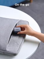 UGREEN 35W USB C Charger for iPhone 17 Fast Charging, Nexode 2-Ports GaN Foldable PPS Compact Fast Wall Charger Block for iPhone 17/16/15, Galaxy S25/S24/S23, Pixel 10/9/8, iPad, MacBook, Steam Deck - Image 6