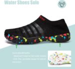 TOLLN Quick-Dry Barefoot Water Shoes for Men, Women & Youth – Versatile Aqua Socks for Beach, Pool, Kayaking, Hiking, Surfing, Yoga & Outdoor Sports - Image 5