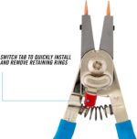 Channellock - 6.5 Retaining Ring Plier (926) - Image 4