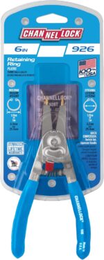 Channellock - 6.5 Retaining Ring Plier (926) - Image 8