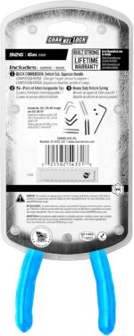 Channellock - 6.5 Retaining Ring Plier (926) - Image 9