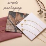 925 Sterling Silver Initial Necklace for Women Dainty Pendant Trendy Letter A-Z Choker Necklaces with Cubic Zirconia Minimal Jewelry - Image 7