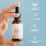 Vitamin C Serum for Face with Retinol & Salicylic Acid – Skin Clearing Acne Spot Treatment with Niacinamide, Hyaluronic Acid, MSM – Anti-Aging Facial Serum for Dark Spots and Blemishes - Image 8