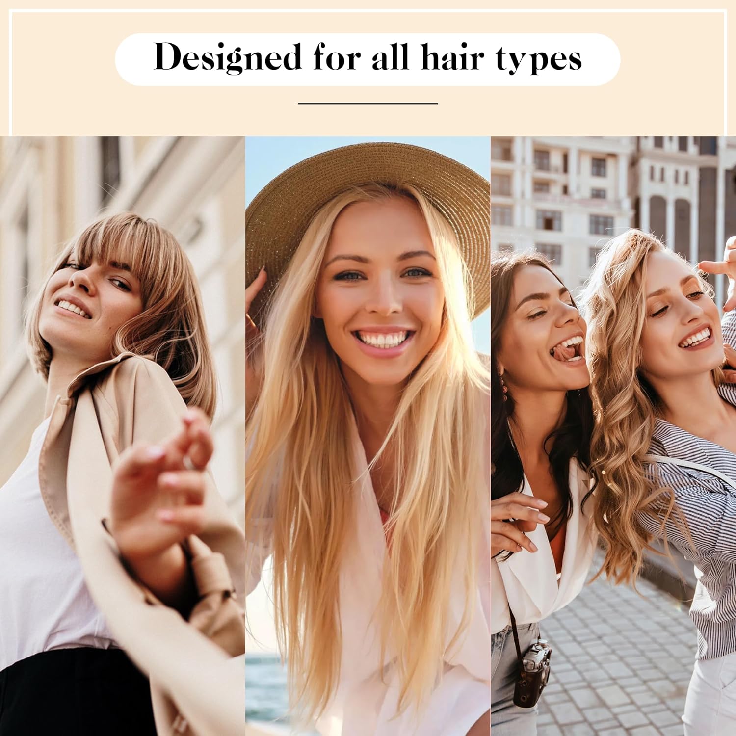 GAINWELL Bamboo Hair Brush for Hair Growth, Natural Bamboo Bristles Detangling Wooden Paddle Hairbrush for Massaging Scalp, for Women Men and Kids, for All Hair Types, with Ergonomic handle - Image 6