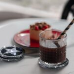 Crystal Rhinestone Car Cup Holder Insert Coaster Bling 2 Pack 2.75 Inch White Car Interior Accessories for Women and Girls - Image 7