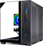 Skytech Gaming Crystal Gaming PC, Intel i5 14400F 2.5GHz, NVIDIA RTX 5050 8GB, 1TB NVMe SSD, 32GB DDR5 RAM 5200 RGB, 650W Gold PSU, Wi-Fi, Win 11, Gaming Desktop - Image 3