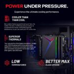 Skytech Gaming Crystal Gaming PC, Intel i5 14400F 2.5GHz, NVIDIA RTX 5050 8GB, 1TB NVMe SSD, 32GB DDR5 RAM 5200 RGB, 650W Gold PSU, Wi-Fi, Win 11, Gaming Desktop - Image 6