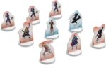 Renegade Game Studios: G.I. Joe Roleplaying Game - Standee Pack #1 - Accessory Pack for Base RPG Game, Includes 338 Standees & 35 Bases, Full Color - Image 4