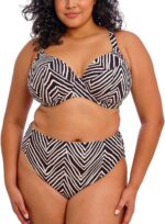 Elomi Women's Fiji Falls Mid Rise Bikini Brief - Image 6