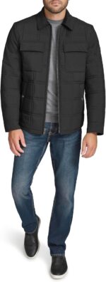 Andrew Marc mens Andrew Marc Men's Quilted Jacket - Image 3