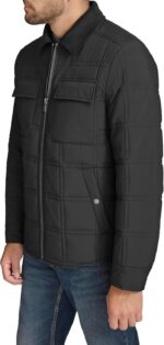 Andrew Marc mens Andrew Marc Men's Quilted Jacket - Image 4