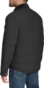 Andrew Marc mens Andrew Marc Men's Quilted Jacket - Image 5