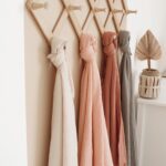 Konssy Muslin Swaddle Blankets for Boys Girls, 2 Pack Receiving Baby Blanket Large 47 x 47 inches, Soft Breathable Swaddling Wrap for Unisex Newborn (Pink, Floral) - Image 6