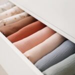 Konssy Muslin Swaddle Blankets for Boys Girls, 2 Pack Receiving Baby Blanket Large 47 x 47 inches, Soft Breathable Swaddling Wrap for Unisex Newborn (Pink, Floral) - Image 7