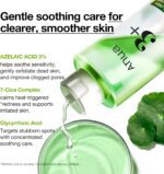 Anua Azelaic Acid 3 CICA Skin Claryfing Toner, Soothing & Clear Care, with Salicylic Acid & Azelaic Acid, Sebum & Spot Care, Suitable for Sensitive Skin, Korean Skin Care (250ml / 8.45 fl.oz.) - Image 4