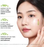 Anua Azelaic Acid 3 CICA Skin Claryfing Toner, Soothing & Clear Care, with Salicylic Acid & Azelaic Acid, Sebum & Spot Care, Suitable for Sensitive Skin, Korean Skin Care (250ml / 8.45 fl.oz.) - Image 7