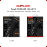 WD_Black SN850X 4TB NVMe SSD with Heatsink - M.2 2280, Up to 7,300 MB/s Read speeds, Up to 6,300 MB/s Write speeds, Works with PlayStation 5, High Performance Internal Solid State Drive - WDS400T2XHE - Image 3