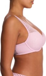 Natori Womens Pretty Smooth Full Figure Contour Underwire - Image 3