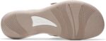 Clarks womens Breeze PiperSlide Sandal - Image 5