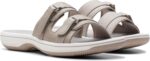 Clarks womens Breeze PiperSlide Sandal - Image 6