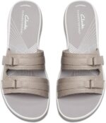 Clarks womens Breeze PiperSlide Sandal - Image 8