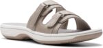 Clarks womens Breeze PiperSlide Sandal - Image 9