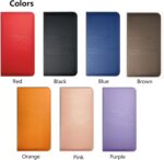 Pink Car Registration & Insurance Card Holder for Glove Box Organizer Vehicle License Document Auto Truck Comparment Interior Accessories Case - Image 6
