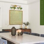 2 Light Bathroom Lighting Fixtures Over Mirror, Vintage Wall Sconces with Glass Shade Green Vanity Lights Mid Century Wall Sconce Light Gold Wall Lighting for Bedroom Living Room Hallway - Image 6