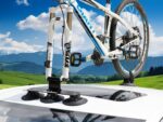 ROCKBROS Suction Cup Bike Rack for Car Roof Top Sucker Bike Rack Quick Release Aluminium Alloy Bike Carrier with Sucker for 1 Bike - Image 9