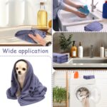 5PCS Microfiber Dog Towels for Drying Dog, 39'' X 23.6'' Pet Towel, Super Absorbent and Soft Pet Grooming Dogs Paw Towel, Fast-Drying Towels Shower Bath Supplies for Large Medium Small Dogs - Image 6