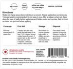 Peppermint Oil Mice Spray 8oz (Pack of 2) - Image 7