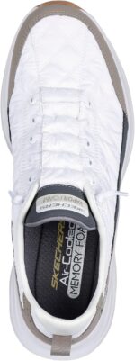 Skechers Mens Contour Foam Cozy Fit Hands Free Slip-in - Image 4