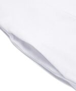 COOFANDY Long Hooded Cardigan Ruffle Shawl Collar Open Front Lightweight Drape Cape Overcoat with Pockets - Image 6