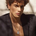 Vito 925 Sterling Silver Viking Necklace for Women Men, Viking Dragon/Wolf/Horse/Tree of Life Pendant Norse Amulet Nordic Jewelry for Men - Image 5