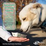 Southern Champion Tray, Medium Disposable Pet Food Bowl, 1 Cup (50 Quantity) Cat Tray, Travel Pet Bowl, Feeding Cats and Dogs, Wet Dry Food, Indoor and Outdoor, One Cup Capacity - Image 4