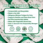 Southern Champion Tray, Medium Disposable Pet Food Bowl, 1 Cup (50 Quantity) Cat Tray, Travel Pet Bowl, Feeding Cats and Dogs, Wet Dry Food, Indoor and Outdoor, One Cup Capacity - Image 6