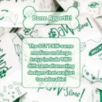 Southern Champion Tray, Medium Disposable Pet Food Bowl, 1 Cup (50 Quantity) Cat Tray, Travel Pet Bowl, Feeding Cats and Dogs, Wet Dry Food, Indoor and Outdoor, One Cup Capacity - Image 8