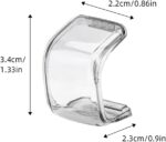 sea jump Lens Cover Suitable for DJI NEO Handheld Drone Gimbal Camera Protective Cover Dustproof Protective Shell Accessories - Image 4