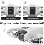 sea jump Lens Cover Suitable for DJI NEO Handheld Drone Gimbal Camera Protective Cover Dustproof Protective Shell Accessories - Image 8