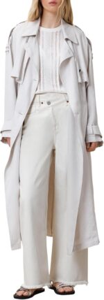 AllSaints Women's AKI Crossover Jean - Image 8