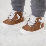 BMCiTYBM Baby Snow Boots Winter Shoes Infant Boys Girls Booties Non Slip Cold Weather 6-24 Months - Image 3
