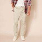 Amazon Essentials Mens Slim-Fit Wrinkle-Resistant Flat-Front Chino Pant - Image 7
