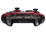 Xbox Elite Series 2 Custom Soft Touch Controller - Soft Touch Feel, Added Grip, Metallic Red Color - Compatible with Xbox One, Series X, Series S - Image 4