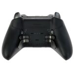 Xbox Elite Series 2 Custom Soft Touch Controller - Soft Touch Feel, Added Grip, Metallic Red Color - Compatible with Xbox One, Series X, Series S - Image 7