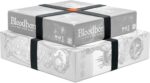 Premium Elastic Box Bands - Board game storage solution to keep your Board Games, Tabletop Games, RPGs & Other Boxes Closed and Protected without Rubbing | Elastic Band Organizer (Set of 5) - Image 3